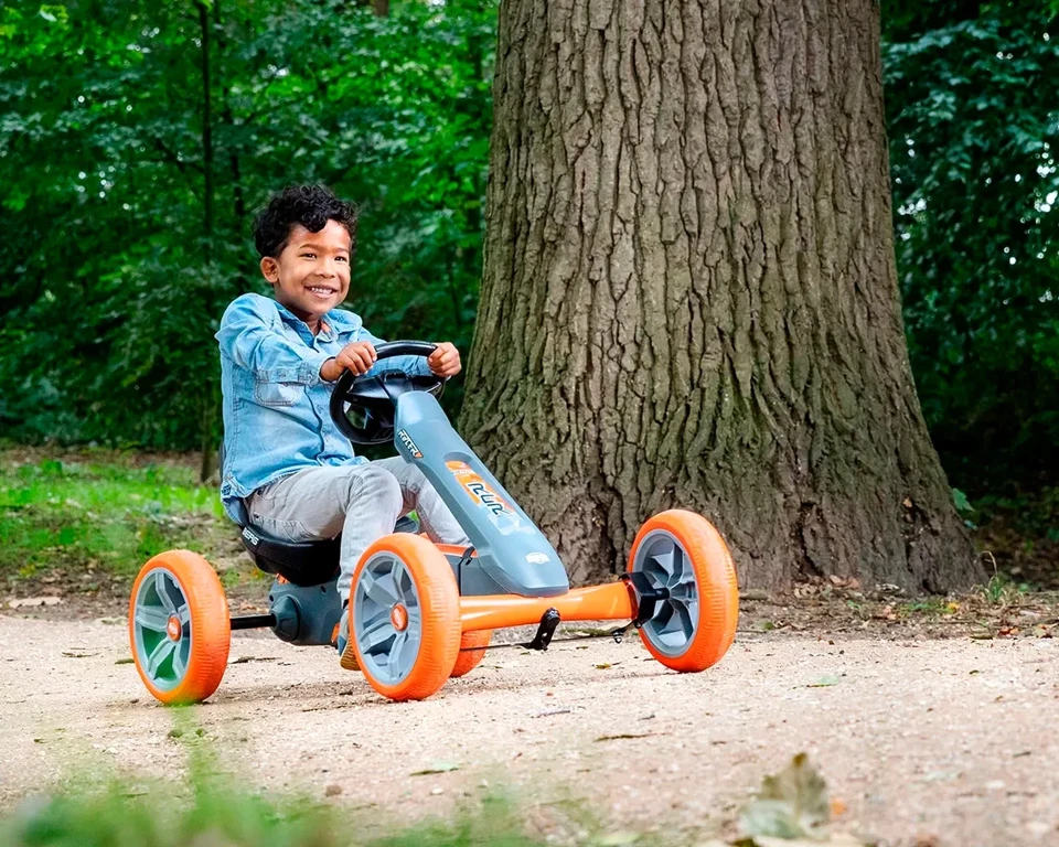Веломобіль Berg Reppy Racer